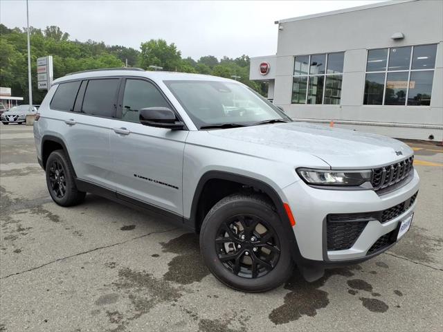 2026 Jeep Grand Cherokee GRAND CHEROKEE L LAREDO ALTITUDE 4X4 2026 Jeep Grand Cherokee GRAND CHEROKEE L LAREDO ALTITUDE 4X4