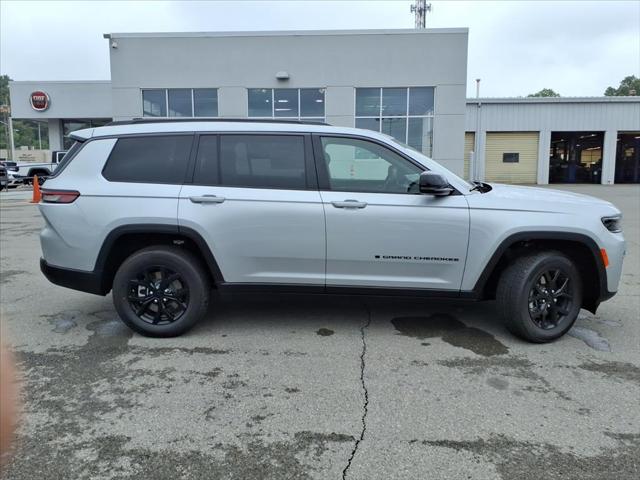 2026 Jeep Grand Cherokee GRAND CHEROKEE L LAREDO ALTITUDE 4X4 2026 Jeep Grand Cherokee GRAND CHEROKEE L LAREDO ALTITUDE 4X4