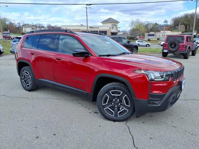 2026 Jeep Cherokee CHEROKEE LIMITED 4X4