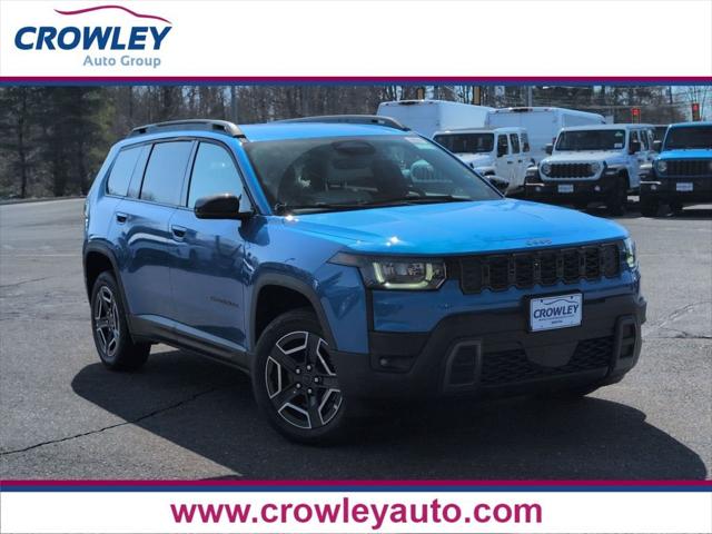 2026 Jeep Cherokee CHEROKEE LIMITED 4X4