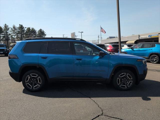 2026 Jeep Cherokee CHEROKEE LIMITED 4X4