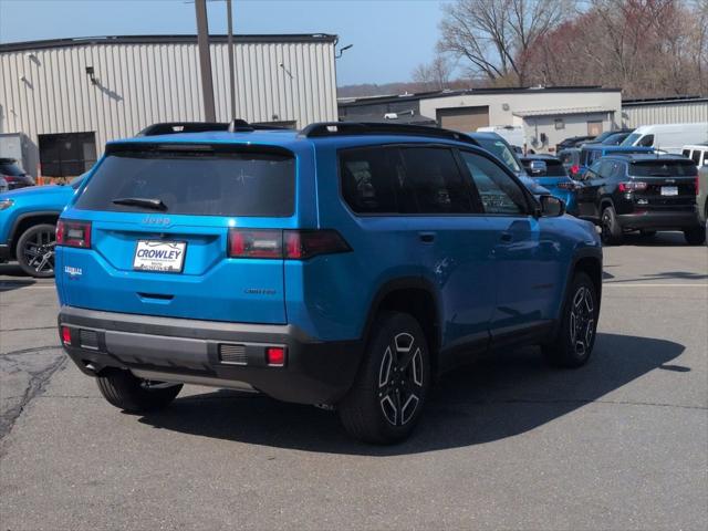 2026 Jeep Cherokee CHEROKEE LIMITED 4X4