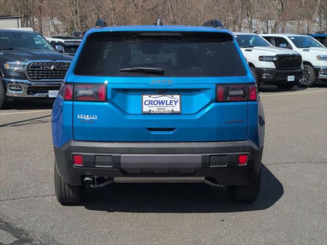 2026 Jeep Cherokee Limited 4x4