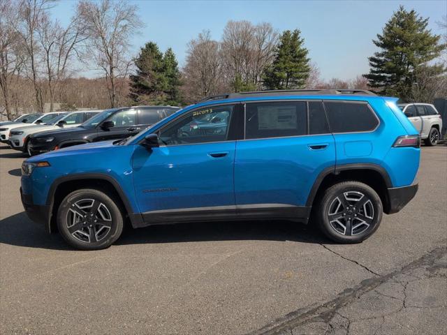 2026 Jeep Cherokee Limited 4x4