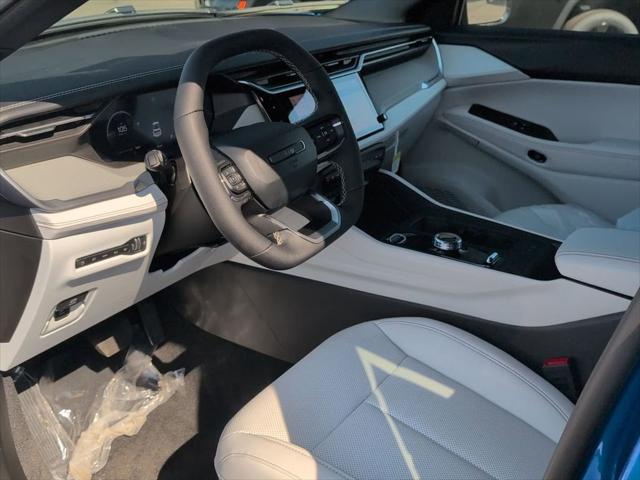 2026 Jeep Cherokee Limited 4x4