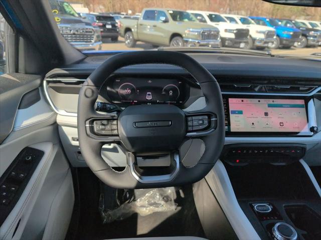 2026 Jeep Cherokee Limited 4x4