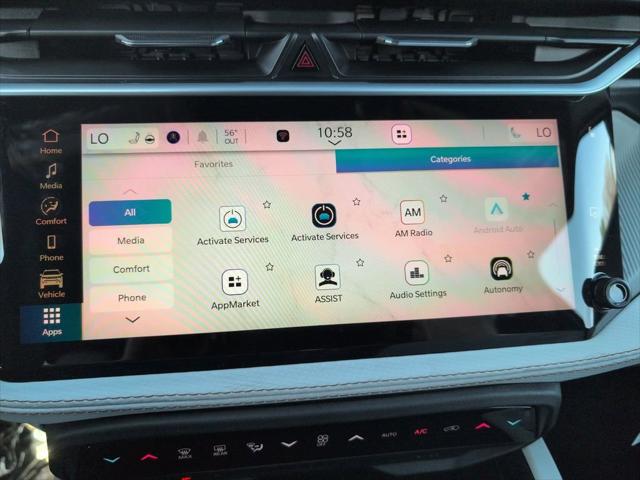 2026 Jeep Cherokee Limited 4x4