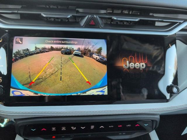 2026 Jeep Cherokee Limited 4x4