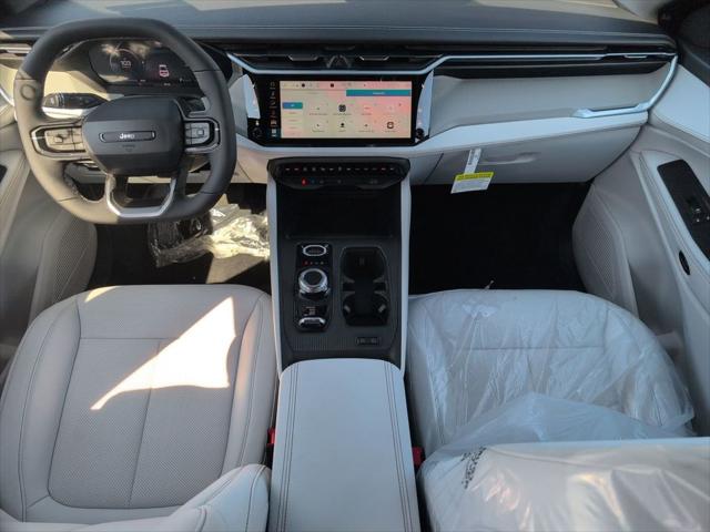 2026 Jeep Cherokee Limited 4x4