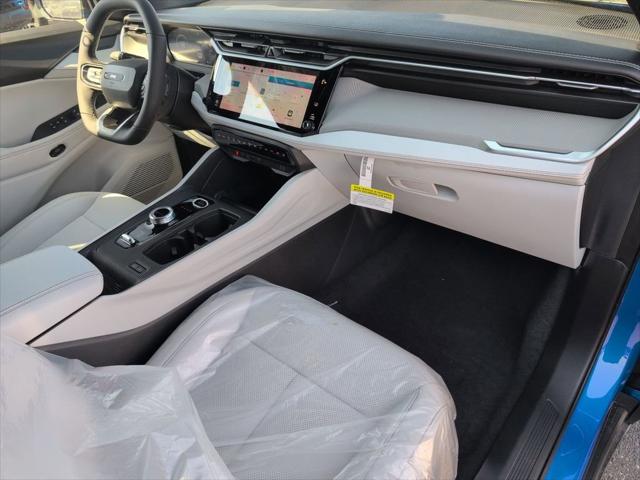 2026 Jeep Cherokee Limited 4x4