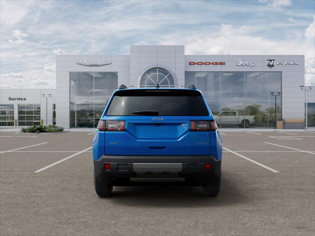 2026 Jeep Cherokee Limited 4x4