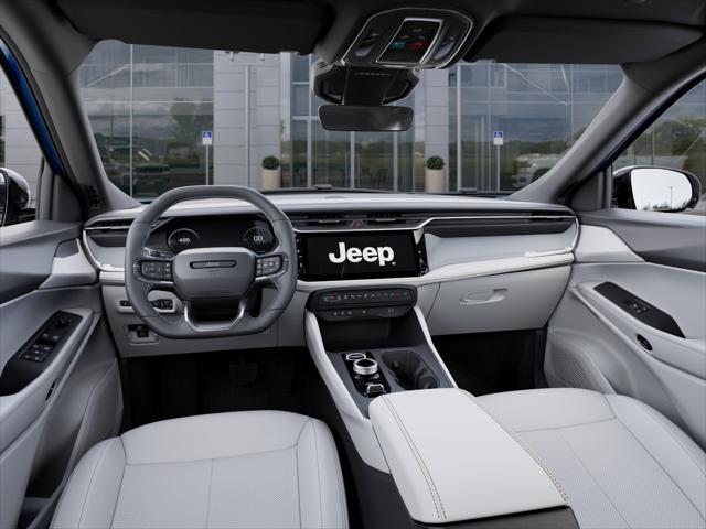 2026 Jeep Cherokee Limited 4x4