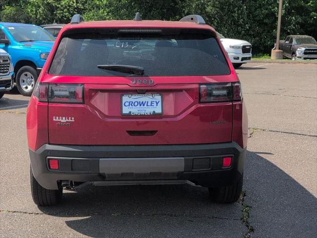 2026 Jeep Cherokee Laredo 4x4