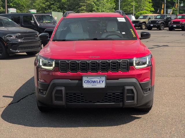 2026 Jeep Cherokee Laredo 4x4