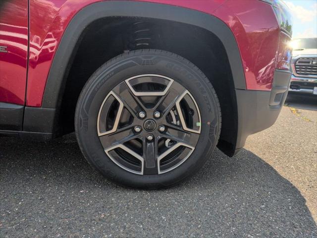 2026 Jeep Cherokee Laredo 4x4