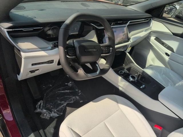 2026 Jeep Cherokee Laredo 4x4