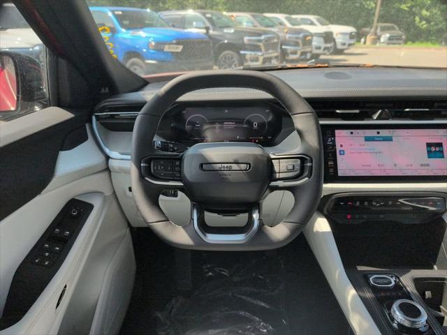 2026 Jeep Cherokee Laredo 4x4