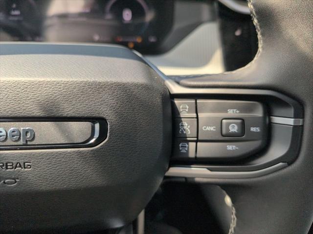 2026 Jeep Cherokee Laredo 4x4