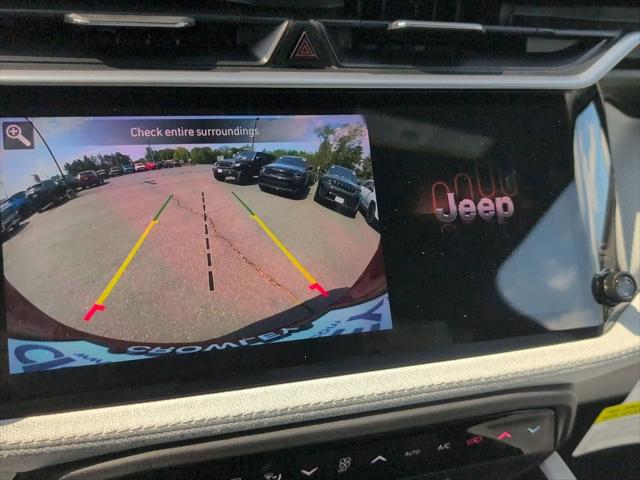 2026 Jeep Cherokee Laredo 4x4