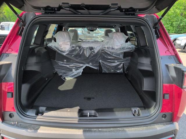 2026 Jeep Cherokee Laredo 4x4