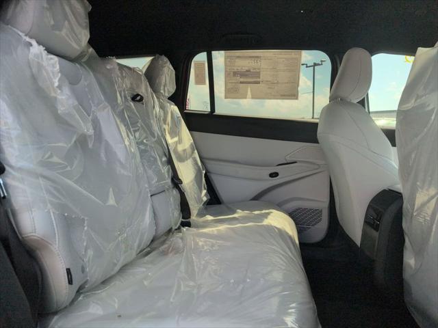 2026 Jeep Cherokee Laredo 4x4