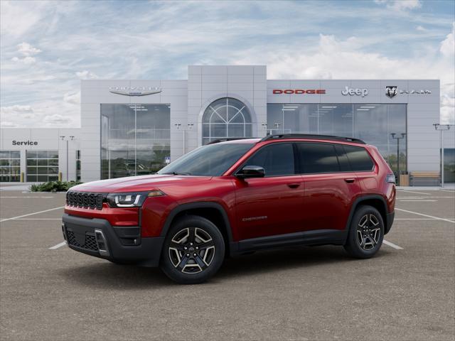 2026 Jeep Cherokee Laredo 4x4