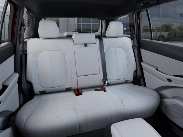 2026 Jeep Cherokee Laredo 4x4