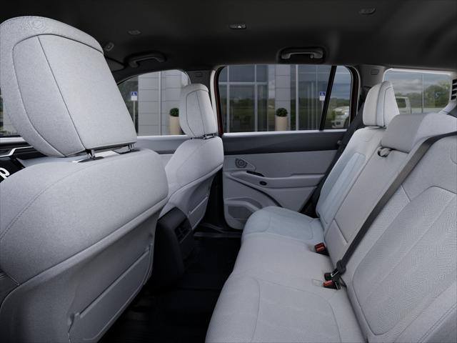 2026 Jeep Cherokee Laredo 4x4