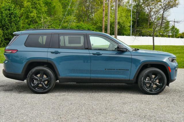 2026 Jeep Grand Cherokee GRAND CHEROKEE L LIMITED 4X4 2026 Jeep Grand Cherokee GRAND CHEROKEE L LIMITED 4X4