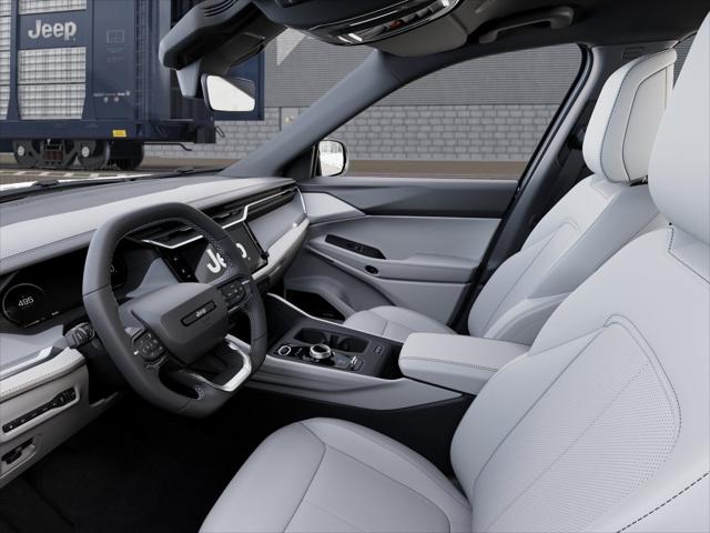 2026 Jeep Cherokee Limited 4x4