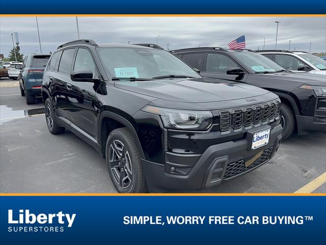 2026 Jeep Cherokee CHEROKEE LIMITED 4X4