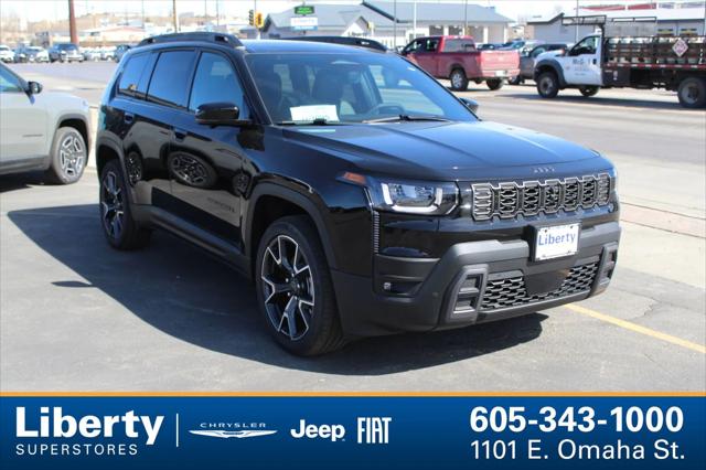 2026 Jeep Cherokee CHEROKEE OVERLAND 4X4