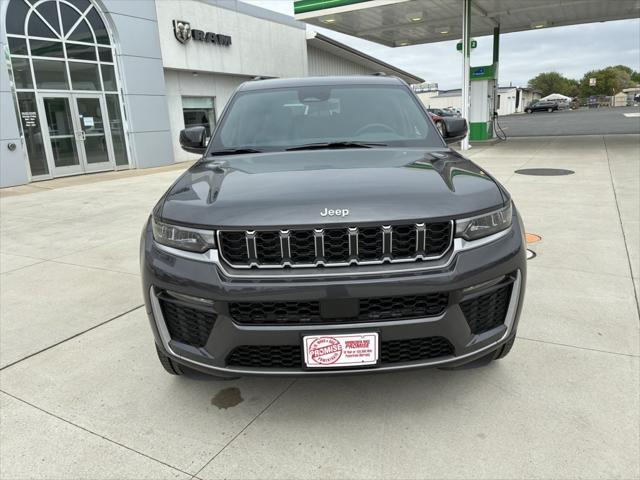 2026 Jeep Grand Cherokee GRAND CHEROKEE L LIMITED 4X4 2026 Jeep Grand Cherokee GRAND CHEROKEE L LIMITED 4X4