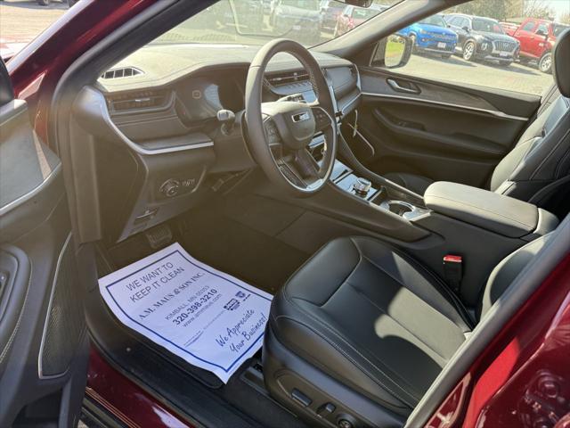 2026 Jeep Grand Cherokee L Limited 4x4