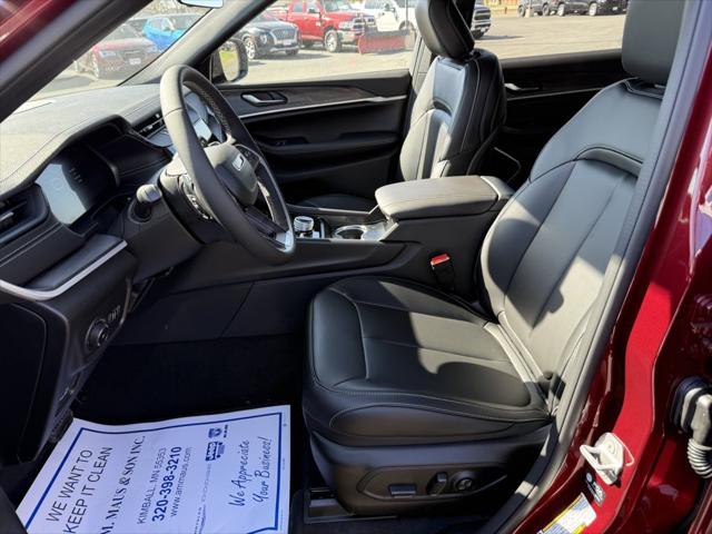 2026 Jeep Grand Cherokee L Limited 4x4