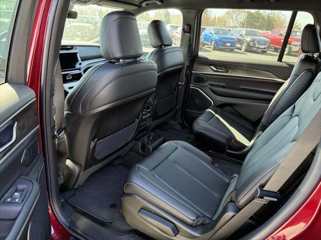 2026 Jeep Grand Cherokee L Limited 4x4