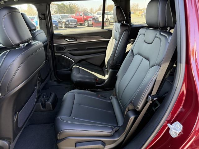 2026 Jeep Grand Cherokee L Limited 4x4