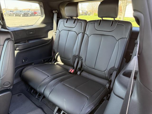 2026 Jeep Grand Cherokee L Limited 4x4