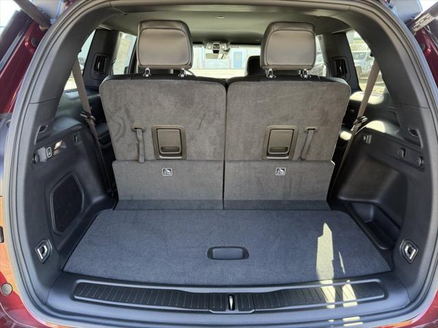 2026 Jeep Grand Cherokee L Limited 4x4