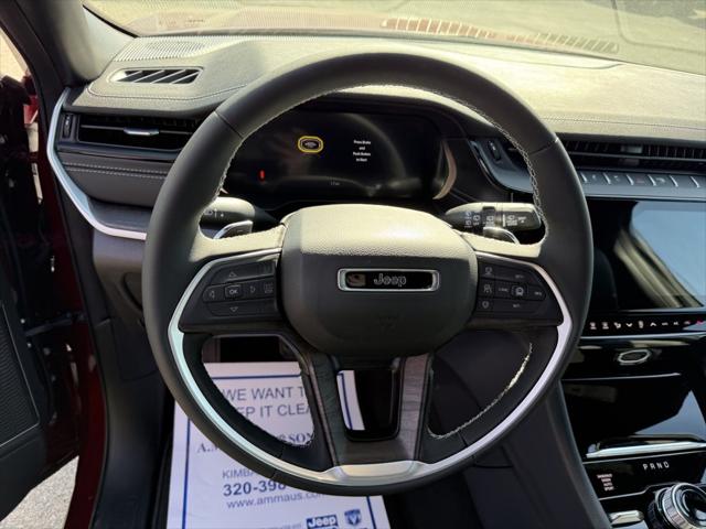 2026 Jeep Grand Cherokee L Limited 4x4