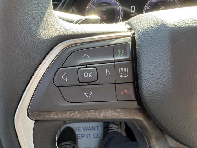 2026 Jeep Grand Cherokee L Limited 4x4