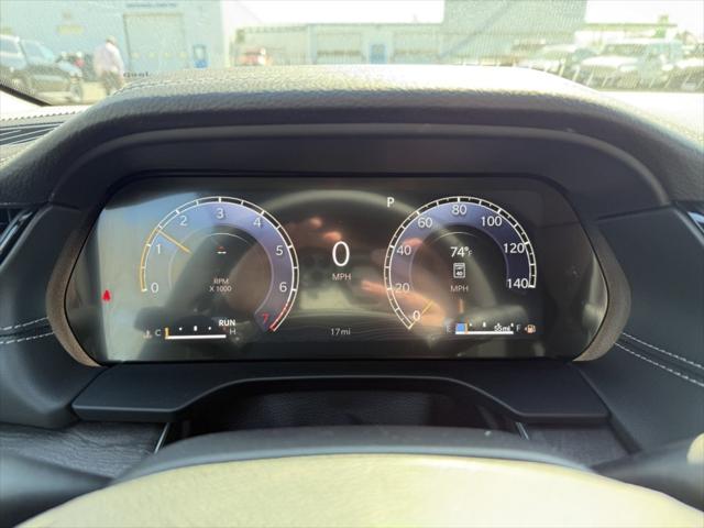 2026 Jeep Grand Cherokee L Limited 4x4