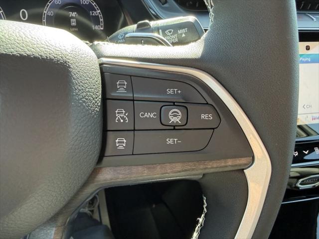2026 Jeep Grand Cherokee L Limited 4x4