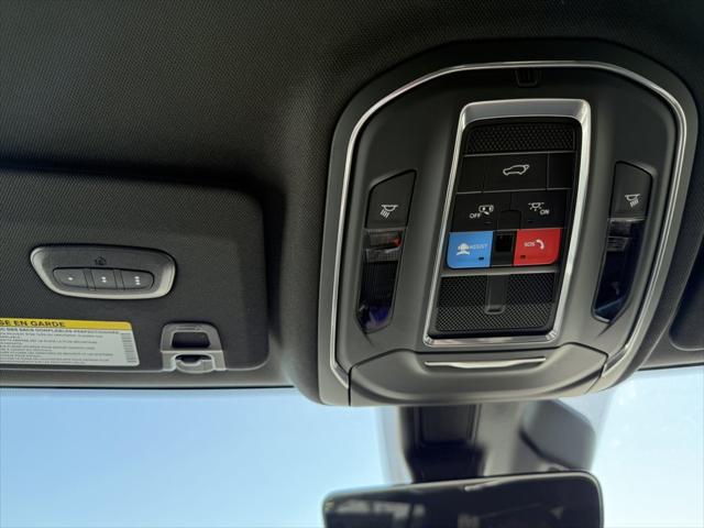 2026 Jeep Grand Cherokee L Limited 4x4