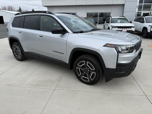 2026 Jeep Cherokee CHEROKEE LAREDO 4X4