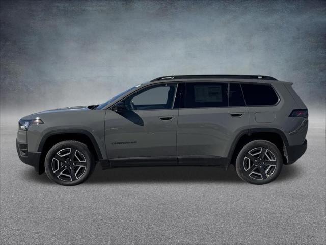 2026 Jeep Cherokee CHEROKEE LAREDO 4X4