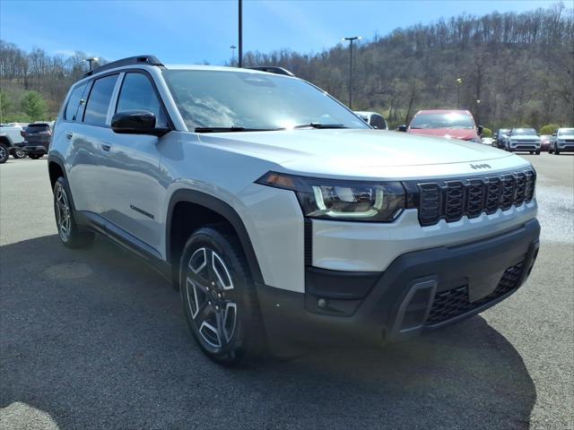 2026 Jeep Cherokee CHEROKEE LIMITED 4X4 2026 Jeep Cherokee CHEROKEE LIMITED 4X4