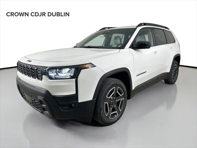 2026 Jeep Cherokee Limited 4x4 for sale near Dublin, OH