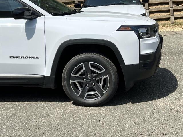 2026 Jeep Cherokee CHEROKEE LIMITED 4X4