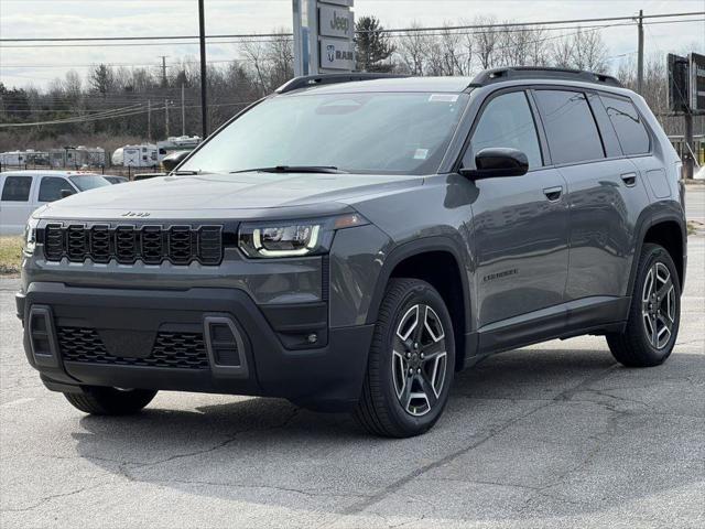 2026 Jeep Cherokee CHEROKEE LAREDO 4X4